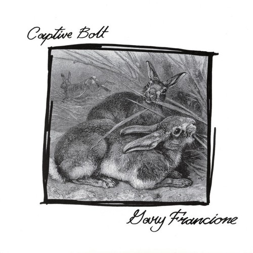 Captive bolt gary francione - gary,