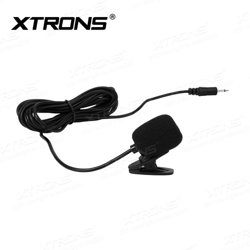 5mm jack wired - 3m, microphone