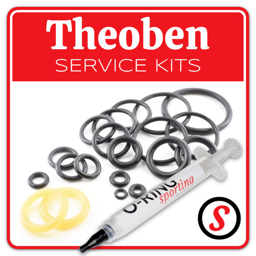 Theoben uprated rapid 7 - 7, &
