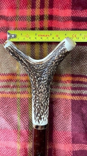 Stag horn handled - stag,