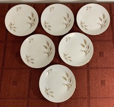 6 Winterling Porcelain Side