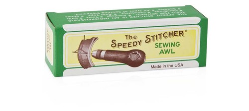 Speedy stitcher sewing awl - speedy,