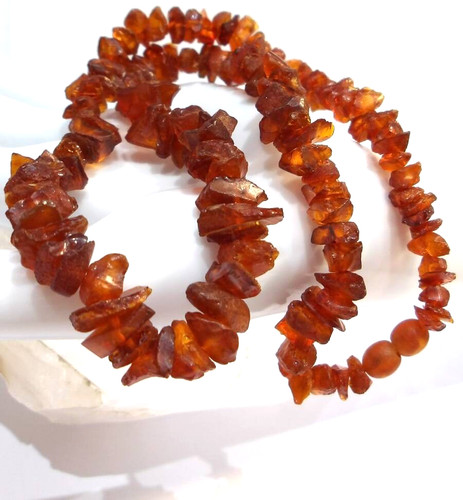 Vintage butterscotch amber - vintage,