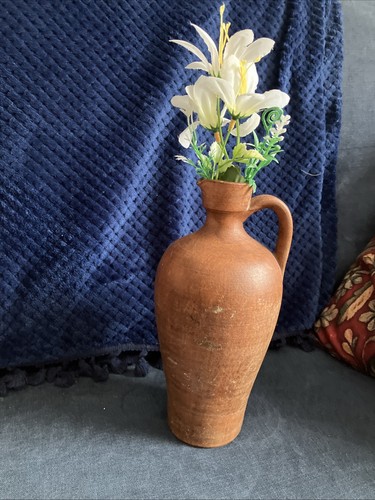 Stoneware flagon 23cm h - 23cm,