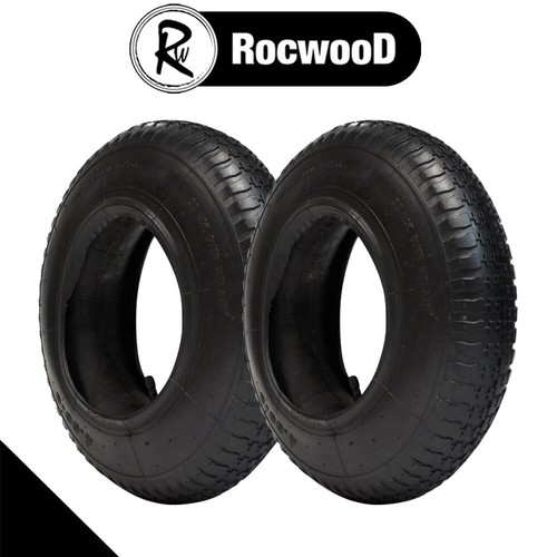 Tyre and inner tube - and,