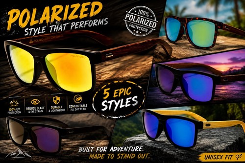 Classic wood polarized - classic,