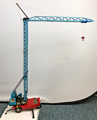 Joustra grue boilot 25m french - grue,
