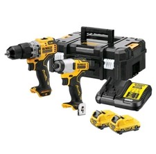 DeWalt 12v XR Sub Compact