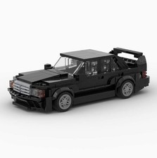 Mercedes E190 EVO Block