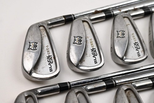 Lynx black cat cst irons - lynx, /