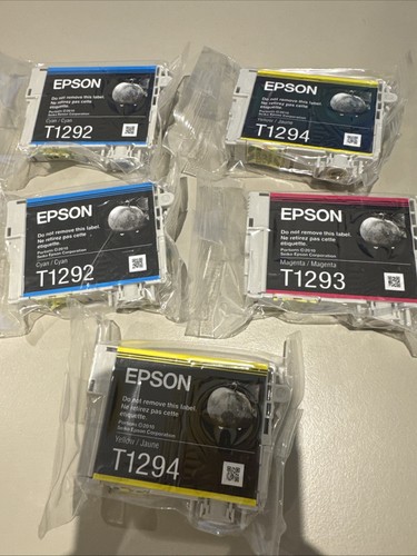 Genuine original epson t1292 - genuine,
