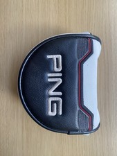 Ping White Red Black Mallet