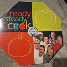 1998 Ready Steady Cook BBC -
