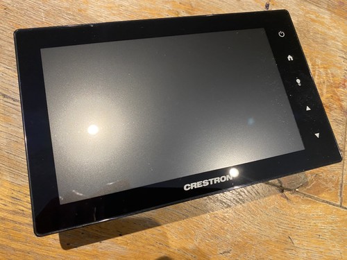 Crestron tsw 752 s - crestron, tsw-752-b-s