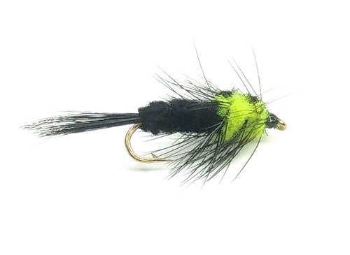 Montana trout flies pack - montana, 3