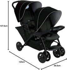 Graco Stadium Duo Click