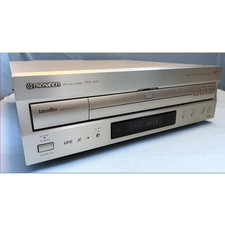 Pioneer DVL-909 LD DVD CD