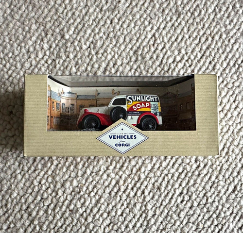 Corgi ford popular - corgi,