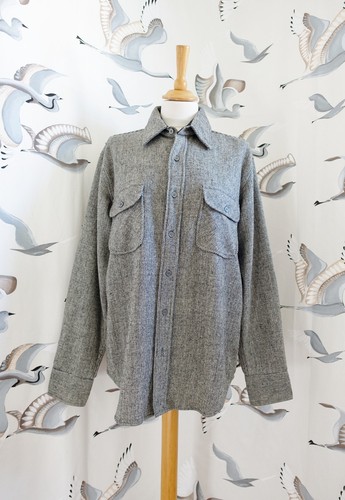Vintage sears grey dogtooth - vintage,