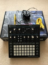 Novation Circuit Mono Station