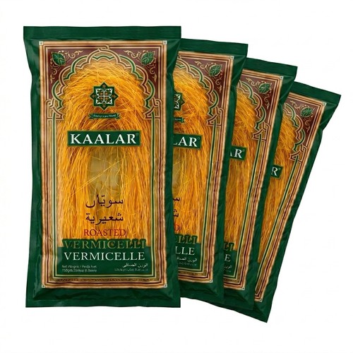 Roasted vermicelli pack - vermicelli, 4-pack