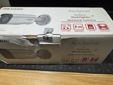 Hikvision 4K 8MP Dark Fighter