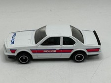 CORGI TURBOS DIE-CAST BMW 635