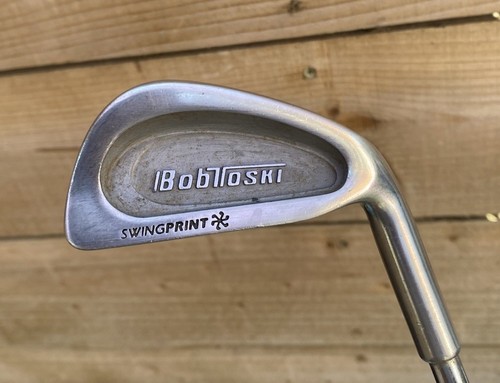 Bob toski swingprint - toski,