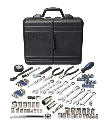 Blue ridge 103pc - blue,
