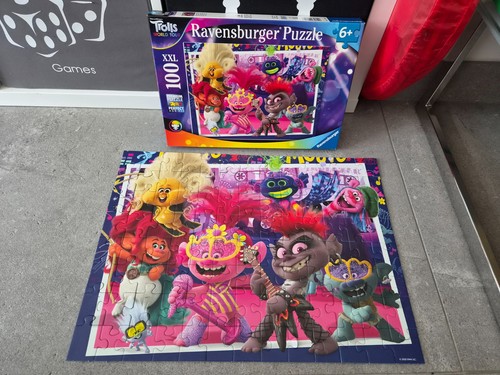 Ravensburger puzzle trolls - ravensburger,