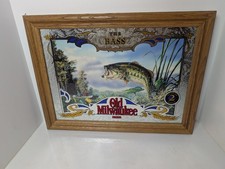 Old Milwaukee The Bass Beer