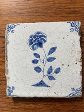 Delft Blue Original Antique