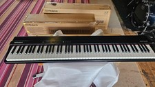 Roland GO:PIANO 88, B-stock from Roland UK. Mint with full manufacturer warranty