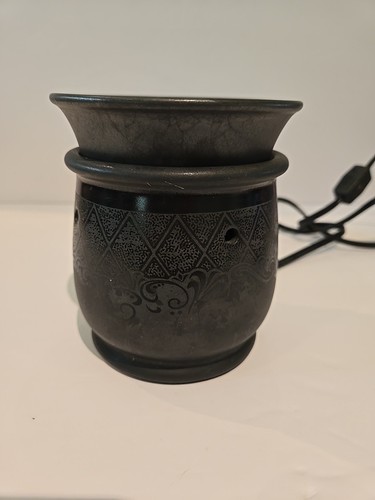 Scentsy wax warmer graphite - scentsy,