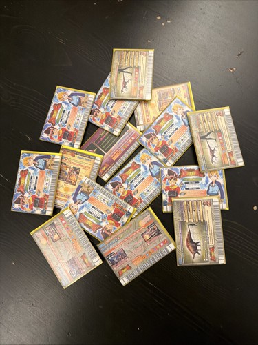 Dinosaur king arcade cards - king,