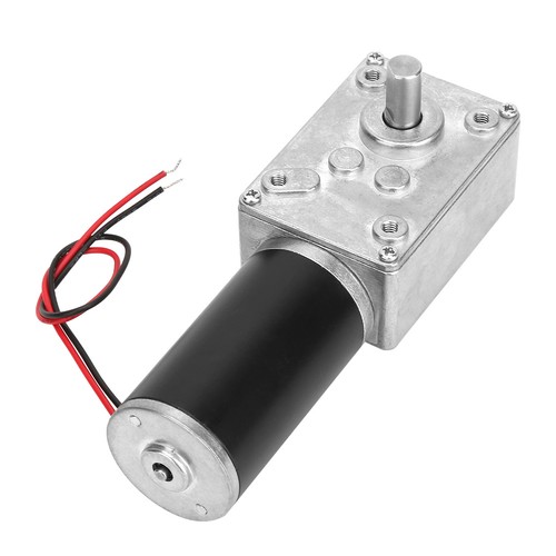 24v 150rpm worm - worm, gear