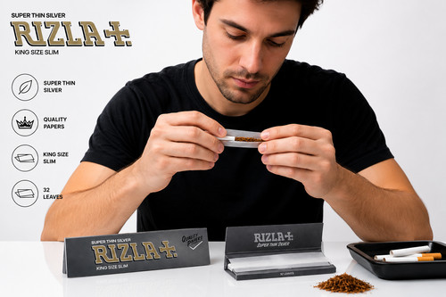 Rizla green 100 - green, 100%