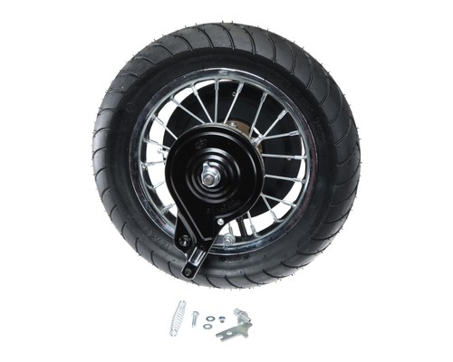 Rambler rear wheel cmplt hw - rear,