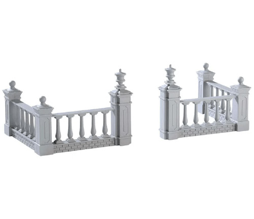 Lemax accessory plaza - accessory,