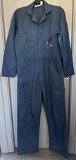 Navy Blue Dickies Overalls 46