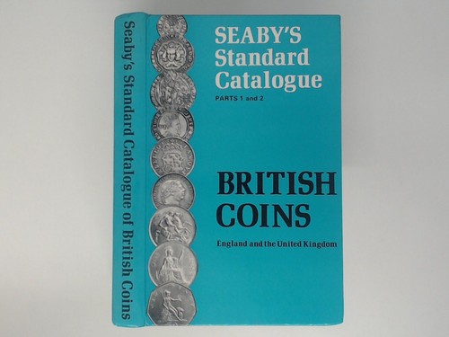 Seaby standard catalogue - seaby's,