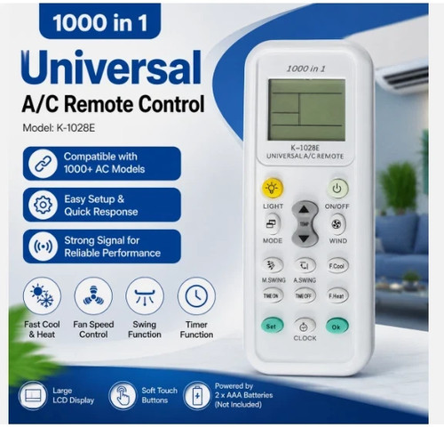 1000 universal remote - in,