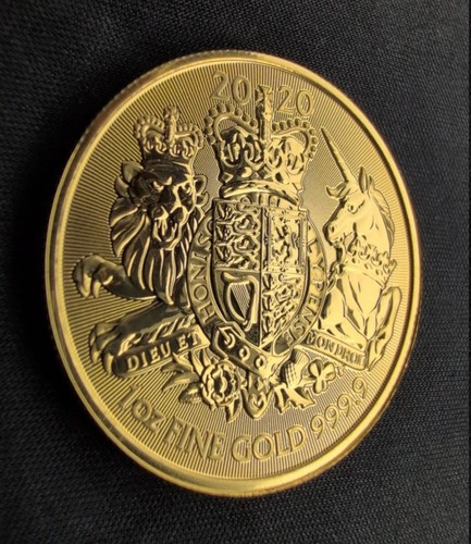 2020 royal arms - 1, oz
