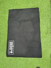 Weber BBQ Protection Mat Grill