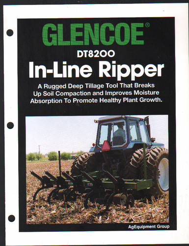 Glencoe dt8200 in - glencoe, "dt8200"