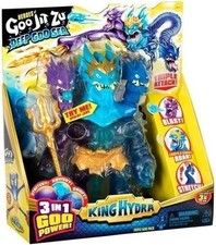 Heroes of Goo Jit Zu King