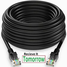 NEW CAT6 Ethernet Network