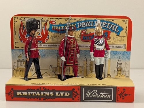 Vintage 1950s britains british - 1950s,
