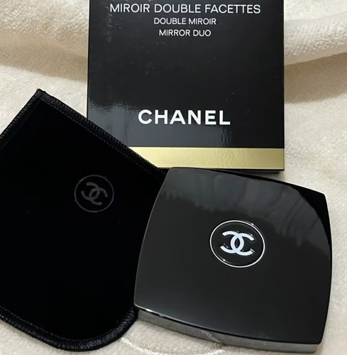 Chanel miroir double facettes - double,
