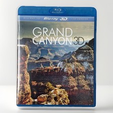 Grand Canyon 3D (Blu-ray 3D +